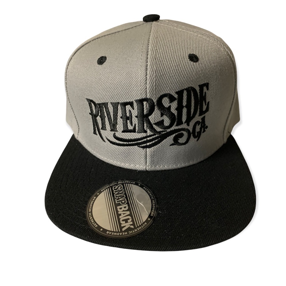 Riverside caps Embroidered logo Riverside hats city caps all new SnapBack caps